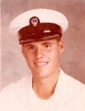 Dad's Navy Photo